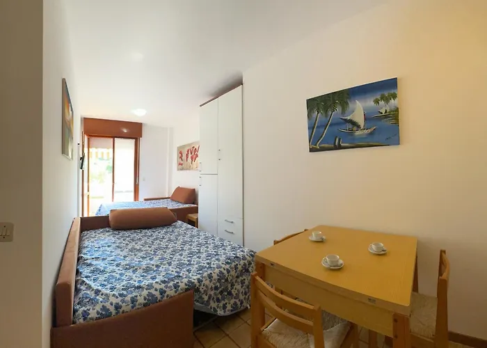 Διαμέρισμα Atollo Μπιμπιόνε